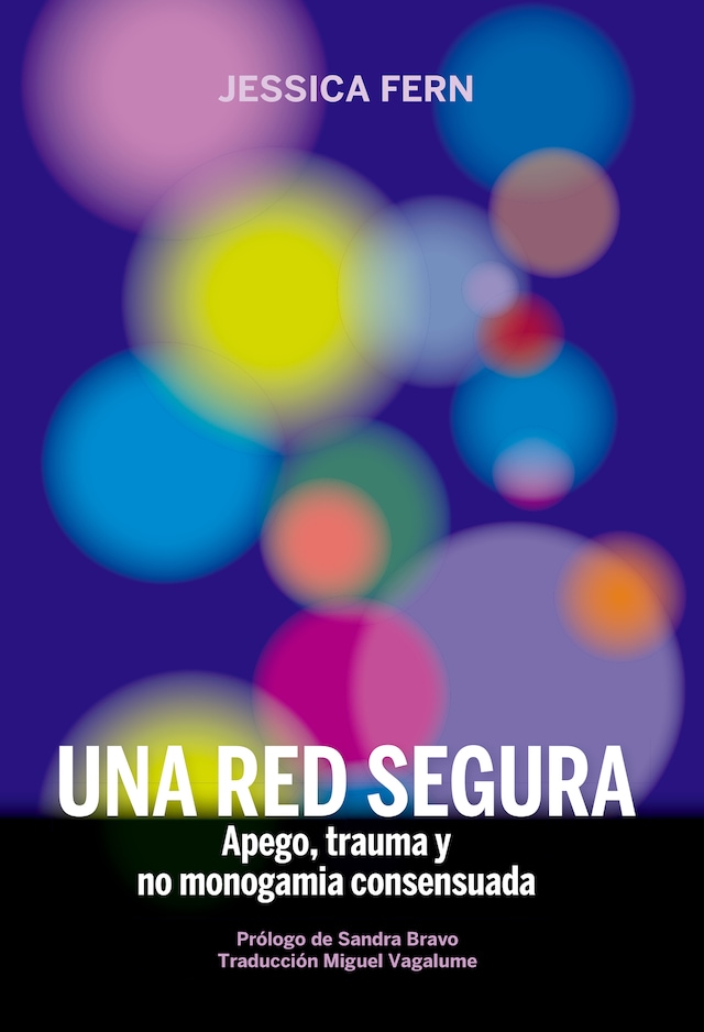 Portada de libro para Una red segura