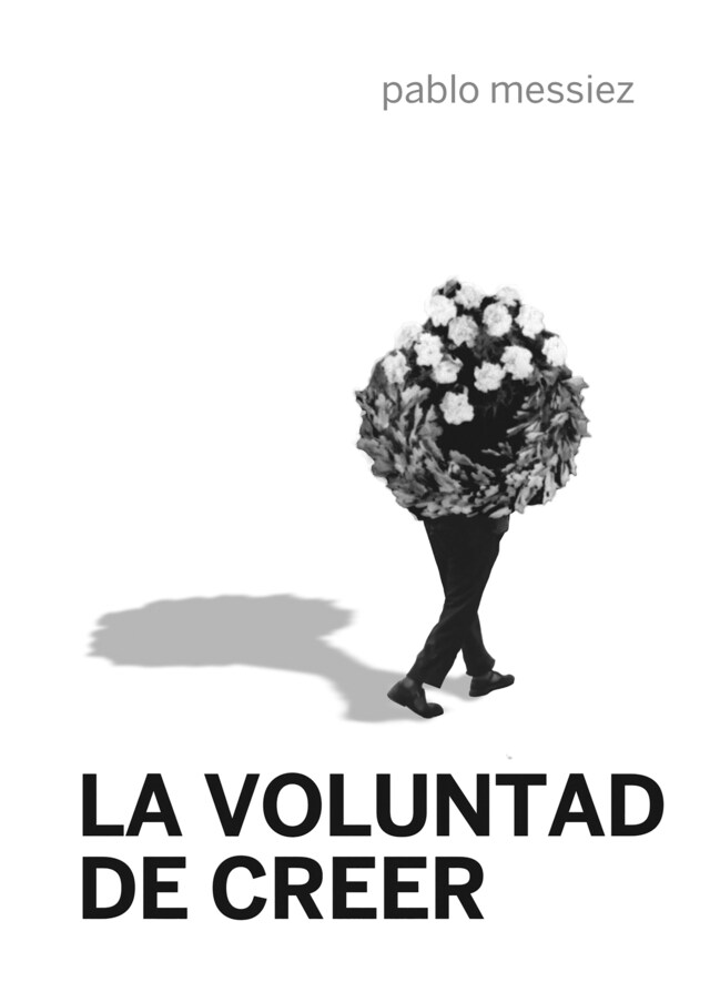 Book cover for La voluntad de creer