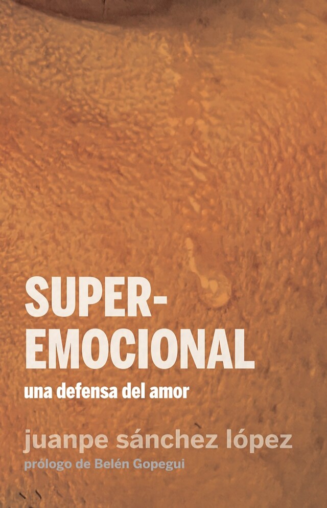 Book cover for Superemocional