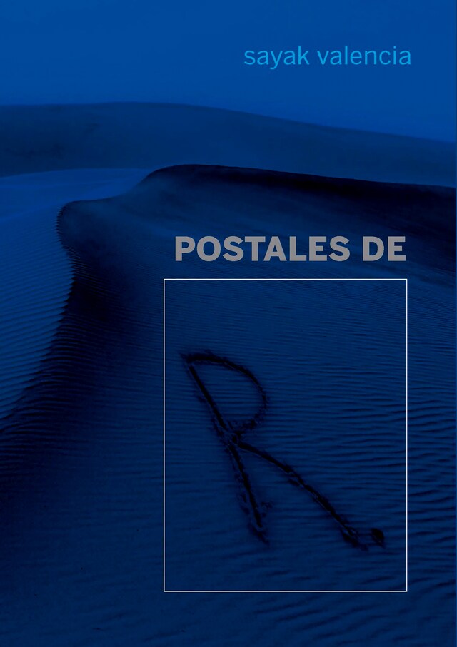 Book cover for Postales de R