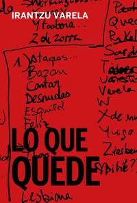 Lo que quede
