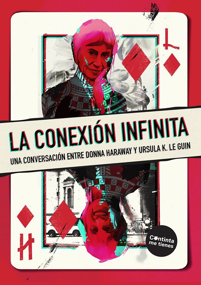 Portada de libro para La conexión infinita