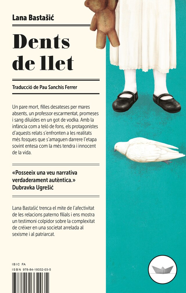 Book cover for Dents de llet