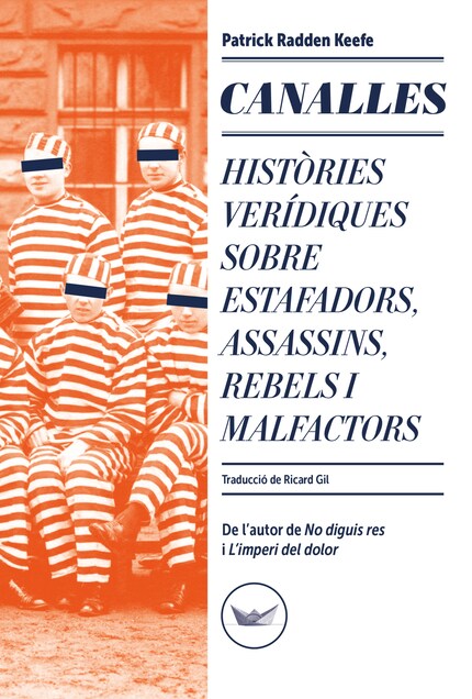 Canalles bookCoverFor