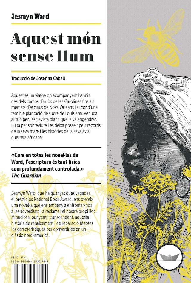 Buchcover für Aquest món sense llum