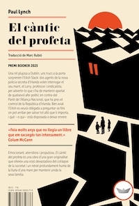 El càntic del profeta