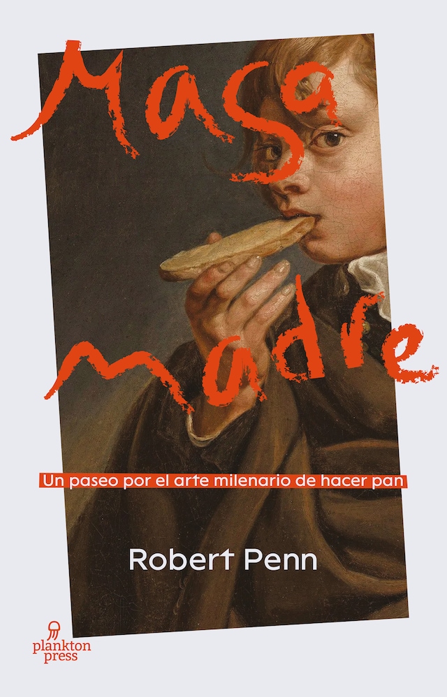 Book cover for Masa madre