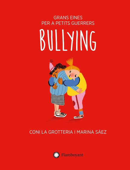 Bullying bookCoverFor