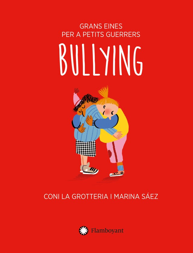 Portada de libro para Bullying