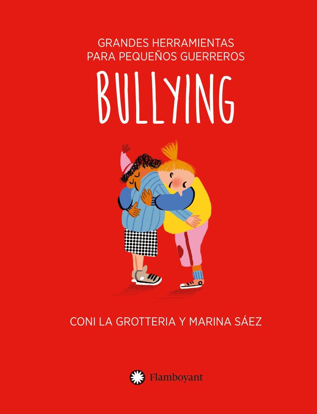 Portada de libro para Bullying