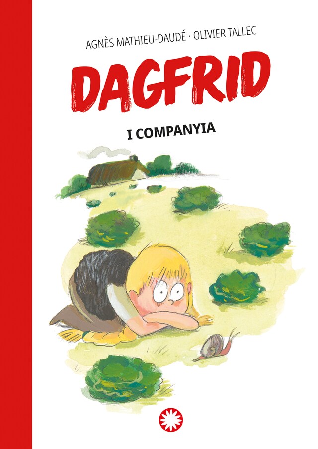 Book cover for I companyia (Dagfrid #3)