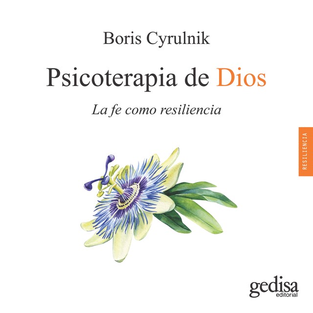 Book cover for Psicoterapia de Dios