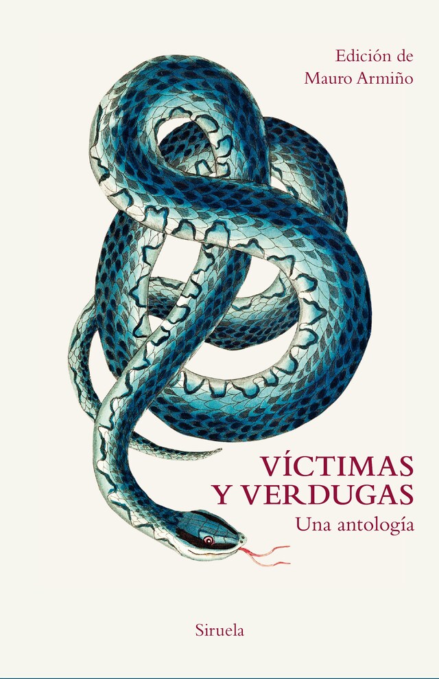 Couverture de livre pour Víctimas y verdugas