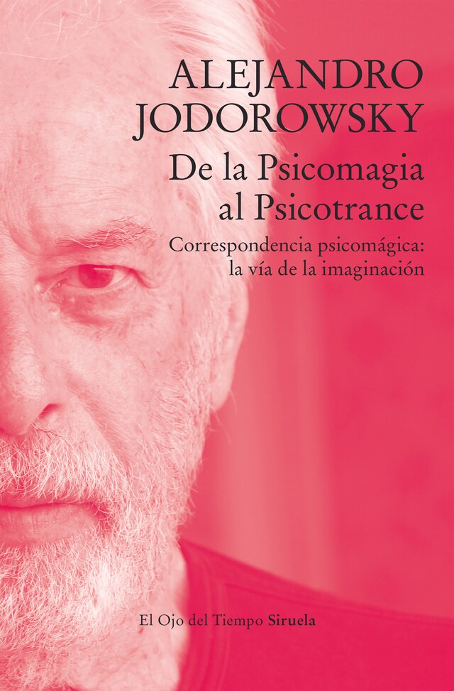 Buchcover für De la Psicomagia al Psicotrance