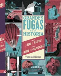 Grandes fugas de la historia