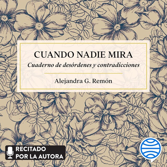 Book cover for Cuando nadie mira