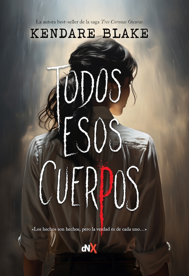 Book cover for Todos esos cuerpos