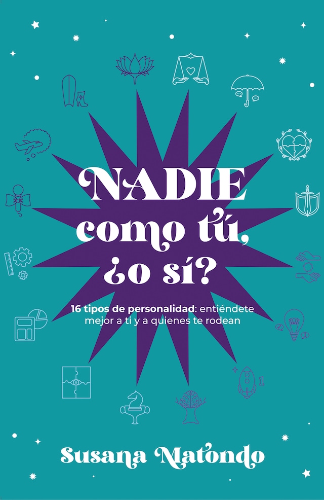 Bokomslag for Nadie como tú ¿o sí?