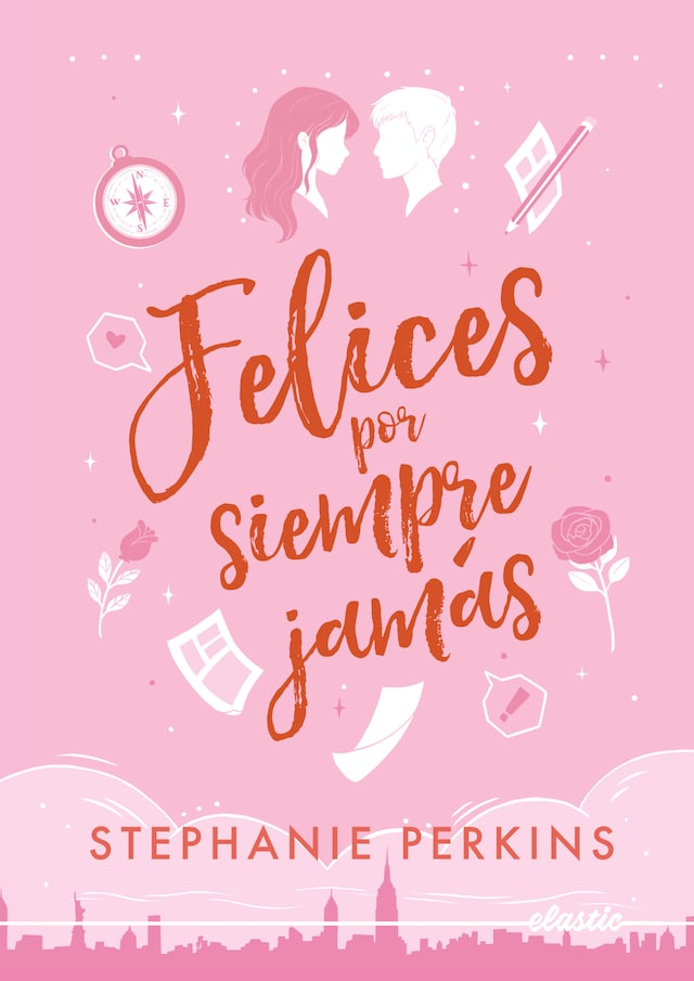 Book cover for Felices por siempre jamás