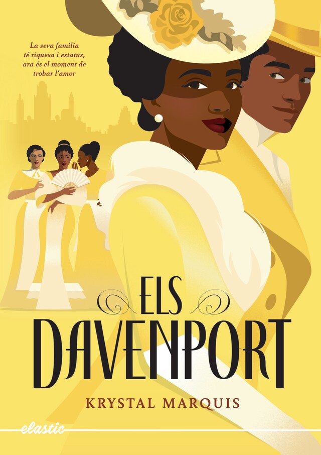 Book cover for Els Davenport 1