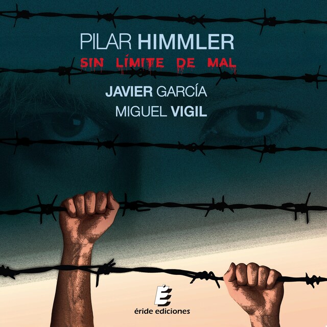 Copertina del libro per Pilar Himmler