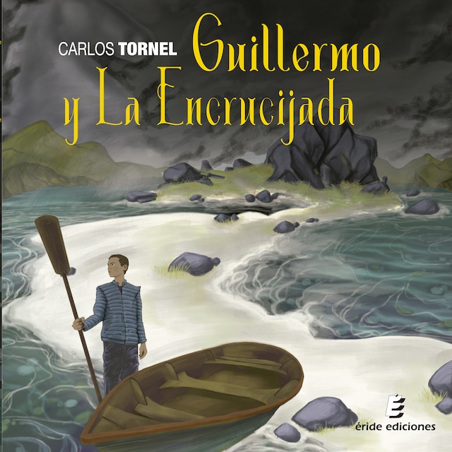 Book cover for Guillermo y la encrucijada
