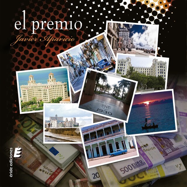 Book cover for El premio