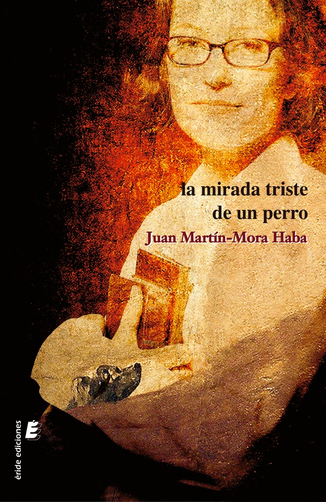 Buchcover für La mirada triste de un perro