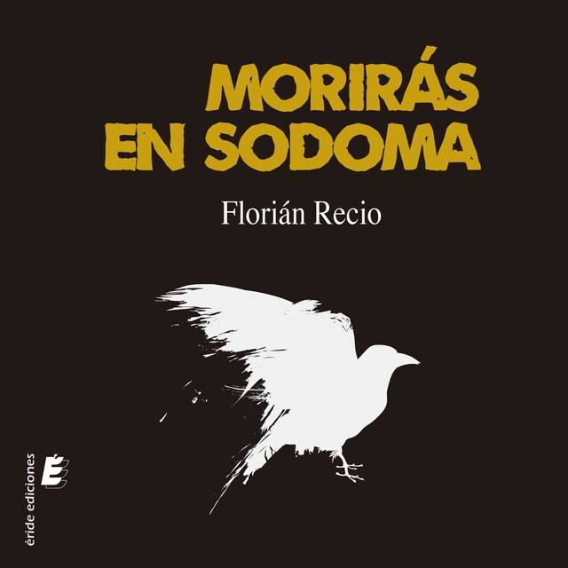 Buchcover für Morirás en Sodoma