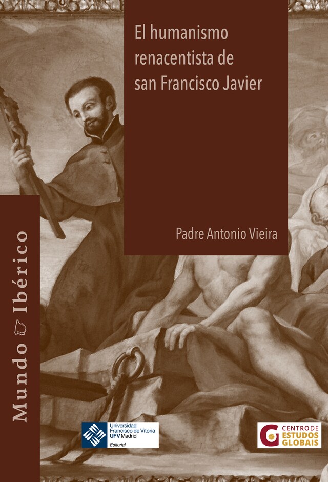 Portada de libro para El humanismo renacentista de San Francisco Javier