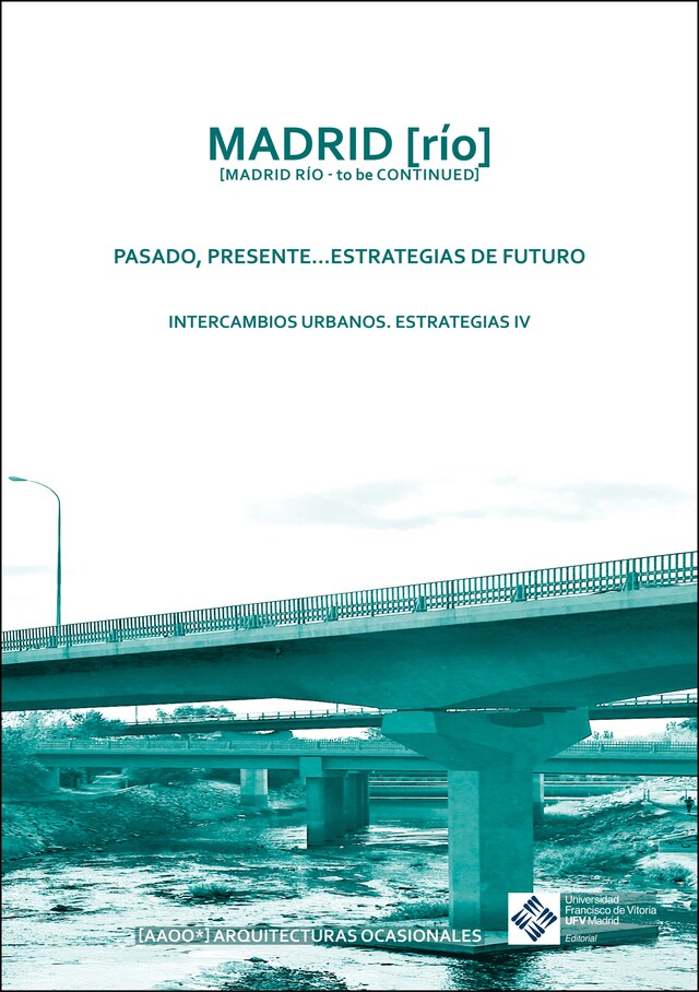 Portada de libro para Madrid (Río)