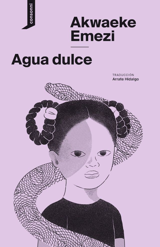 Book cover for Agua dulce