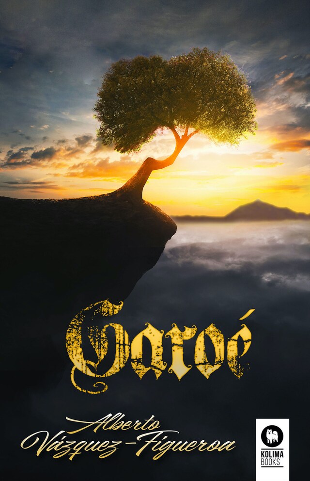 Book cover for Garoé