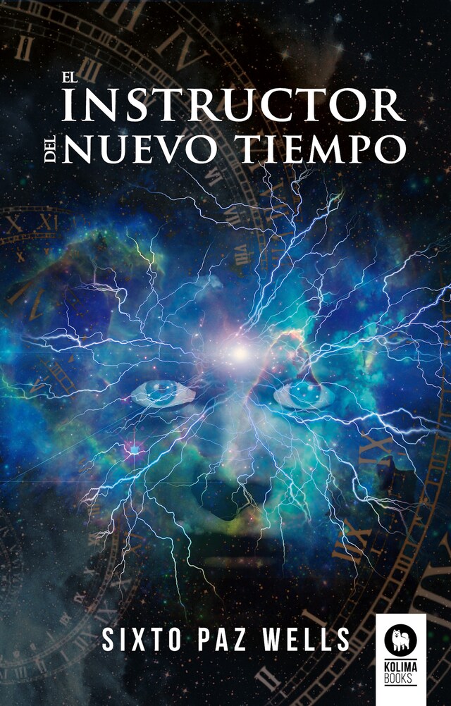 Book cover for El instructor del Nuevo Tiempo