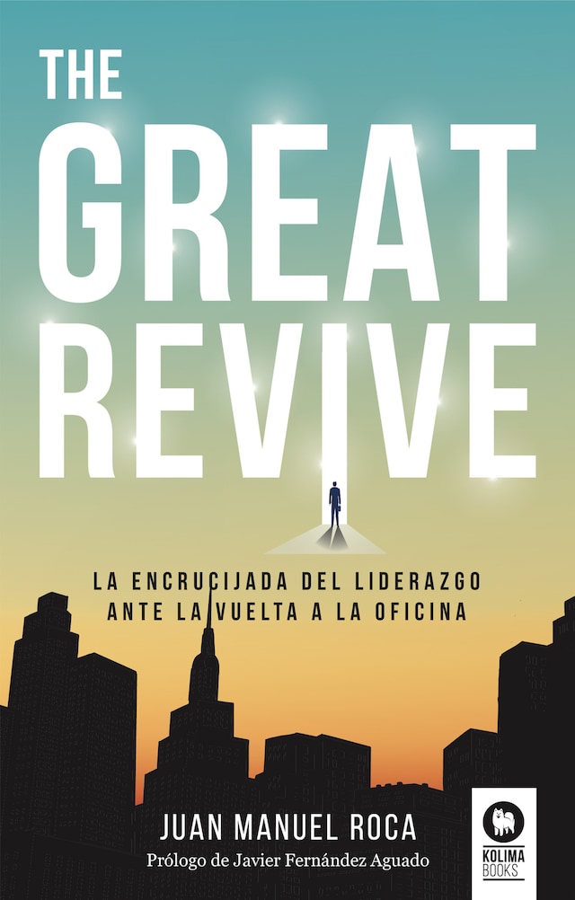 Boekomslag van The Great Revive