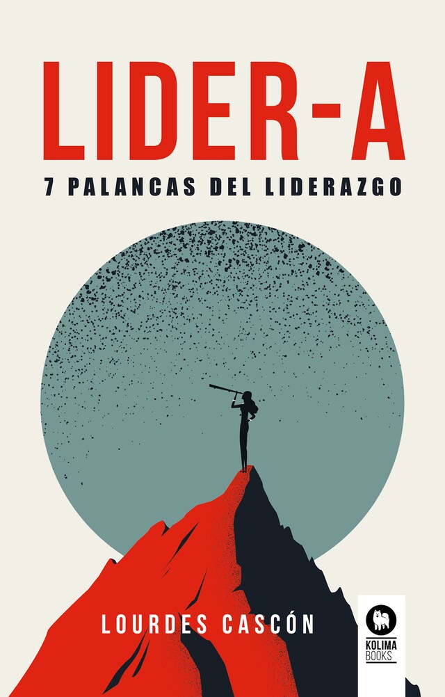 Copertina del libro per LIDER-A