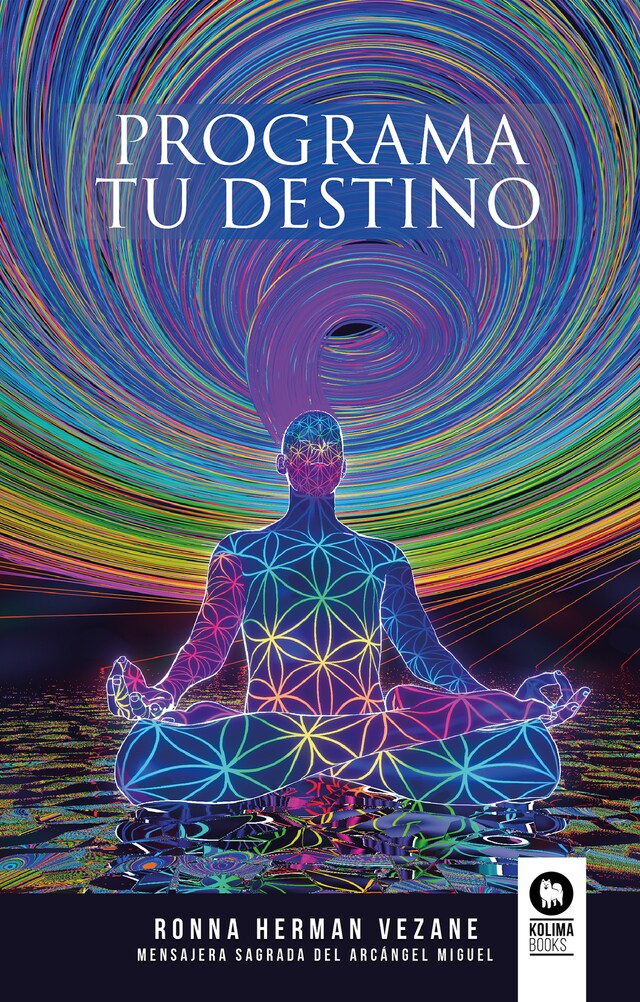 Couverture de livre pour Programa tu destino