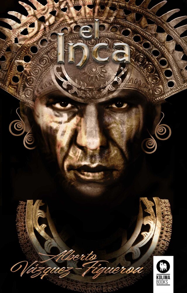 Book cover for El Inca