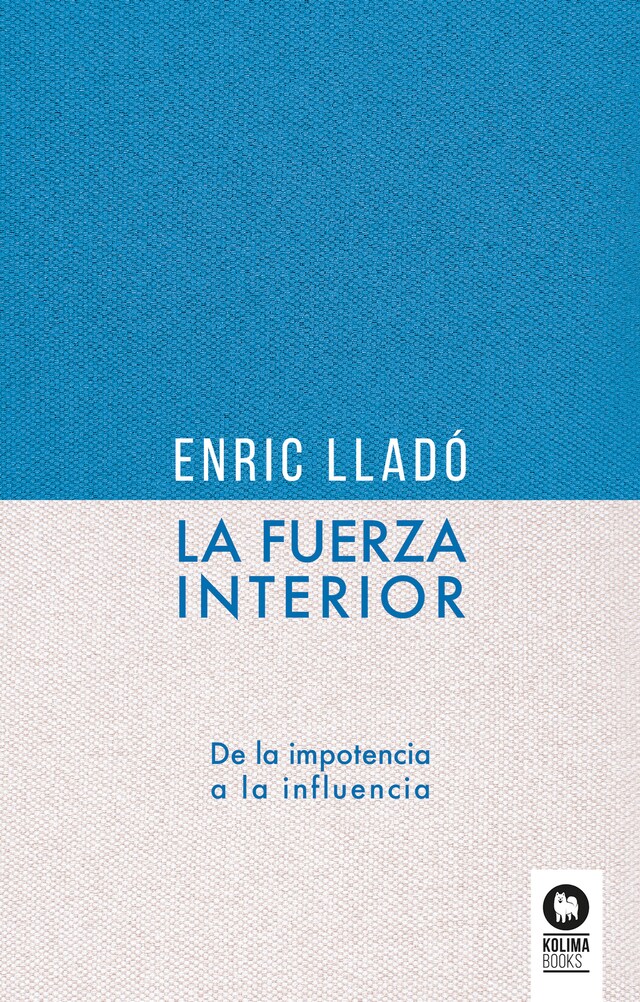 Book cover for La fuerza interior