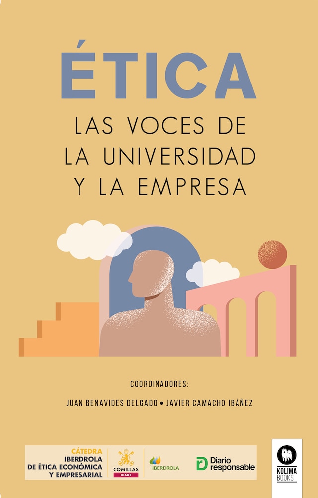 Book cover for ÉTICA, Las voces de la universidad y la empresa
