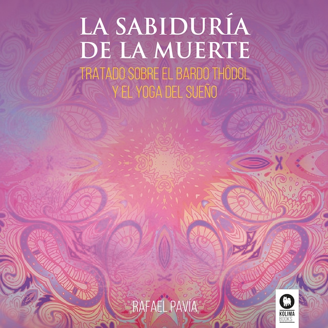 Book cover for La sabiduría de la muerte
