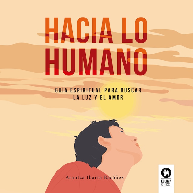 Book cover for Hacia lo humano