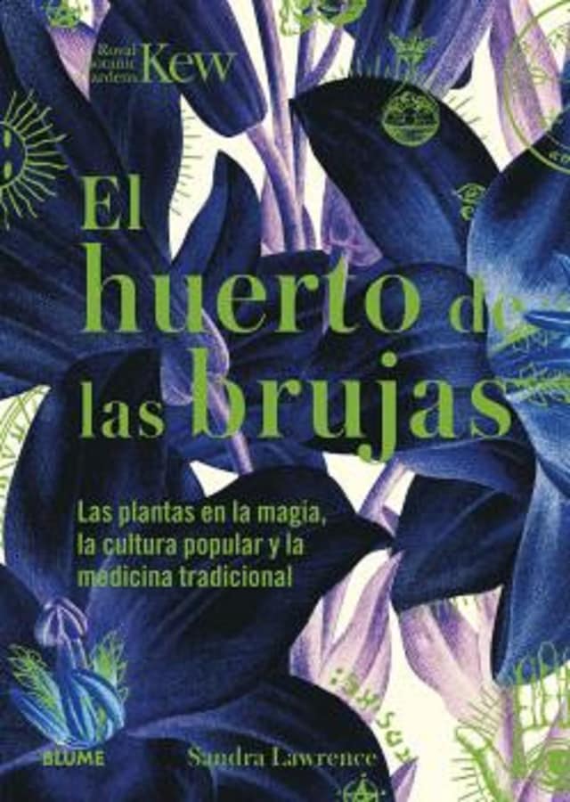Book cover for El huerto de las brujas