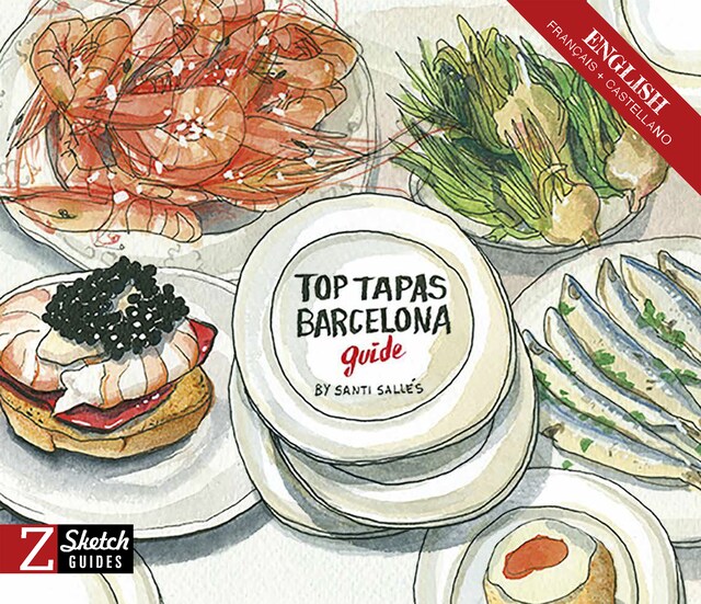 Bogomslag for Top Tapas Barcelona