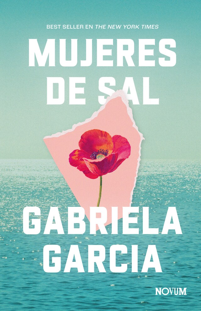 Buchcover für Mujeres de sal