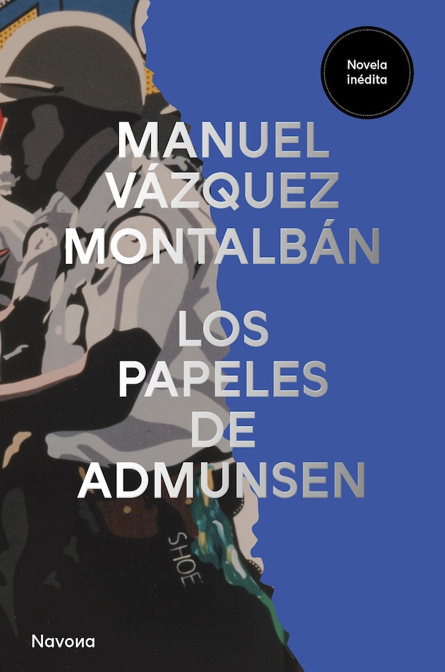 Book cover for Los papeles de Admunsen