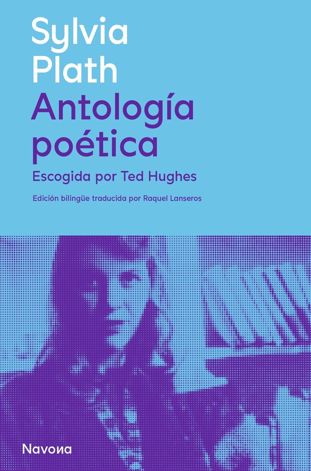 Copertina del libro per Antología poética