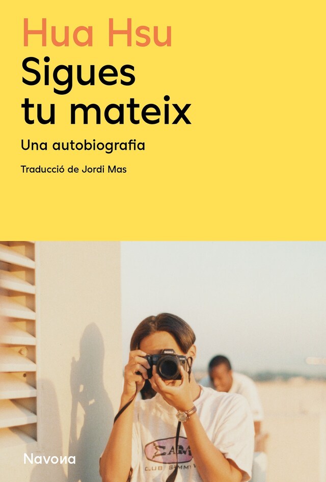 Buchcover für Sigues tu mateix