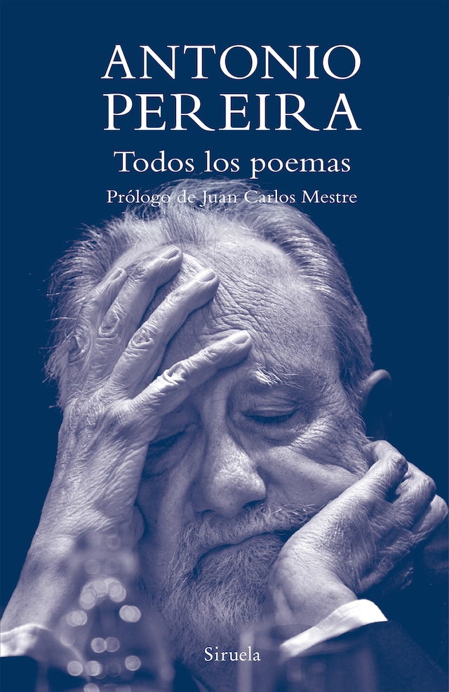 Buchcover für Todos los poemas