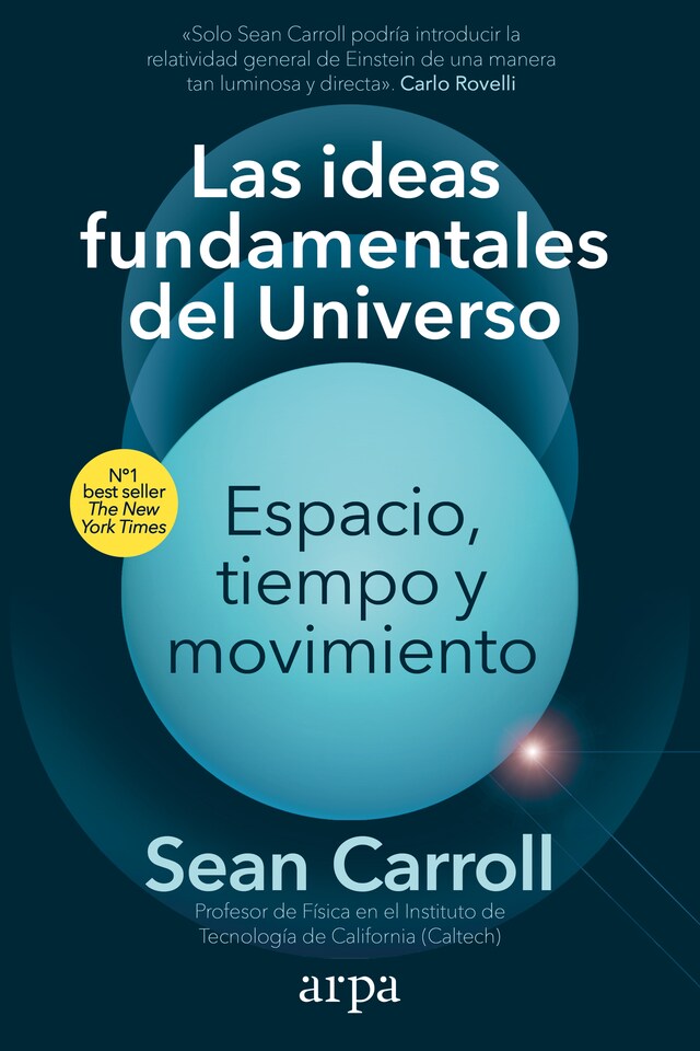 Bogomslag for Las ideas fundamentales del Universo